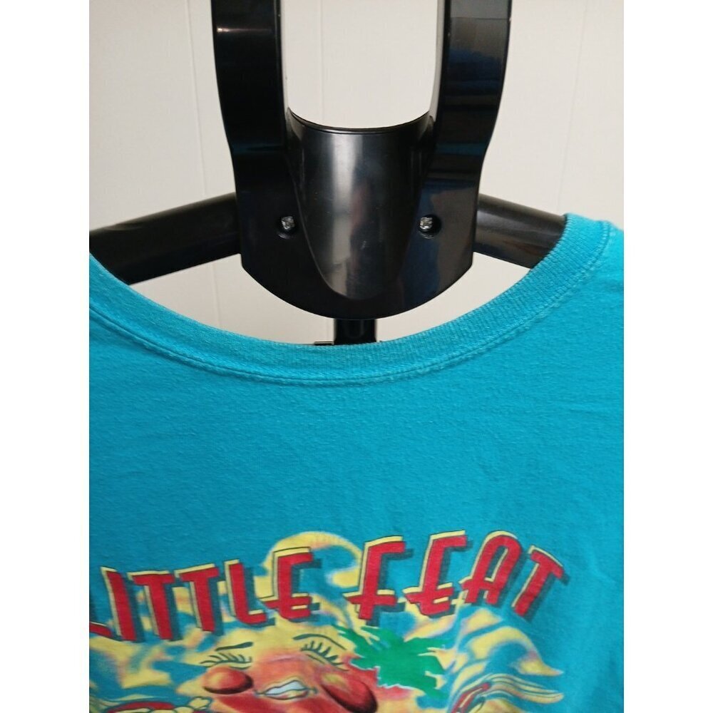 Rare Vintage Little Feat 2008 Tour Concert t-Shirt XXL - Picture 8 of 10